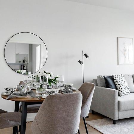 Nordic City Apartment Rovaniemi Ngoại thất bức ảnh