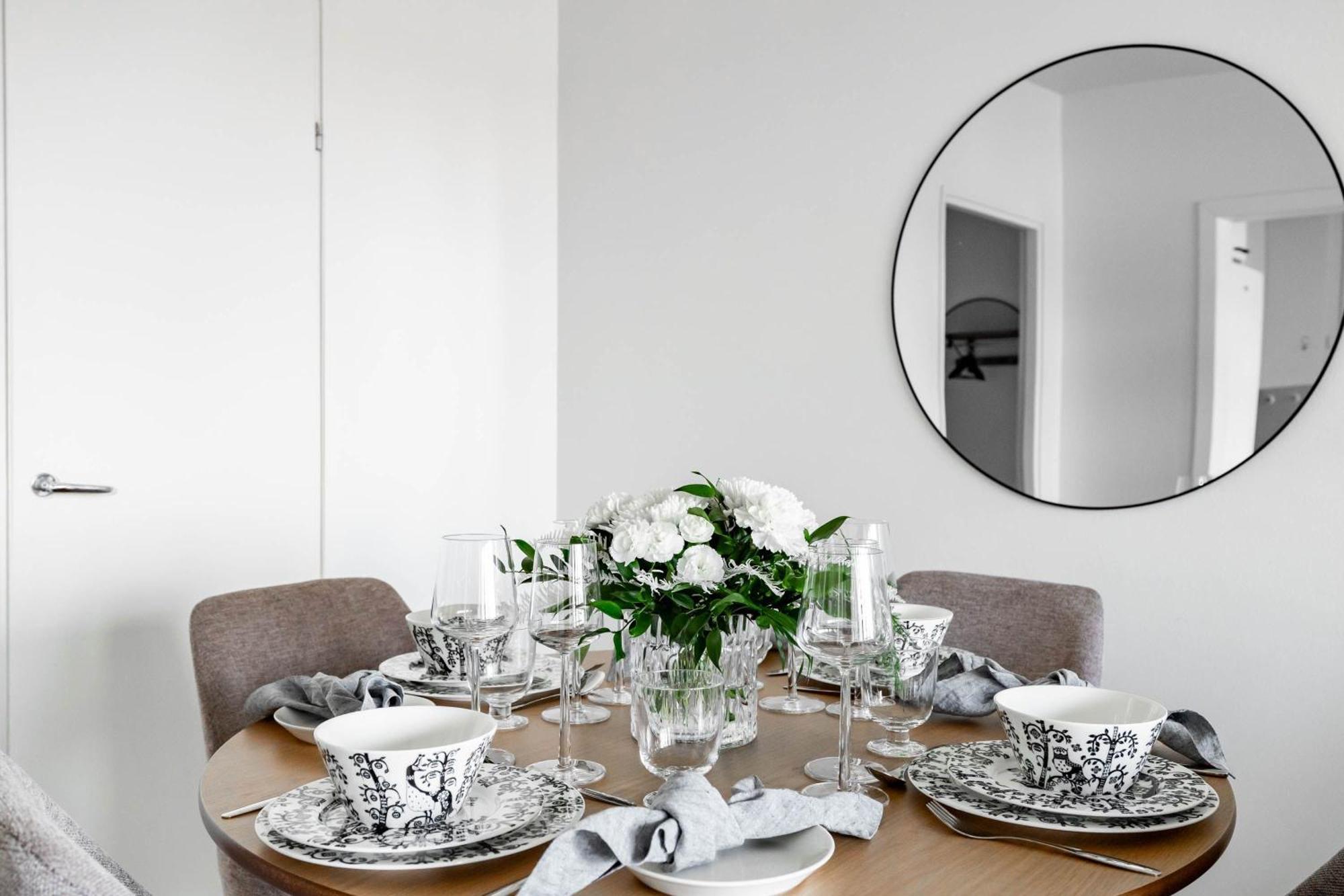Nordic City Apartment Rovaniemi Ngoại thất bức ảnh