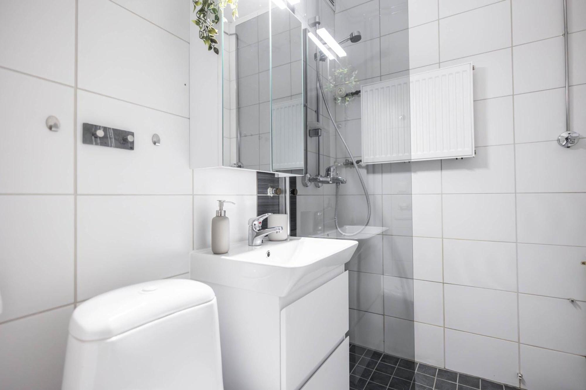 Nordic City Apartment Rovaniemi Ngoại thất bức ảnh