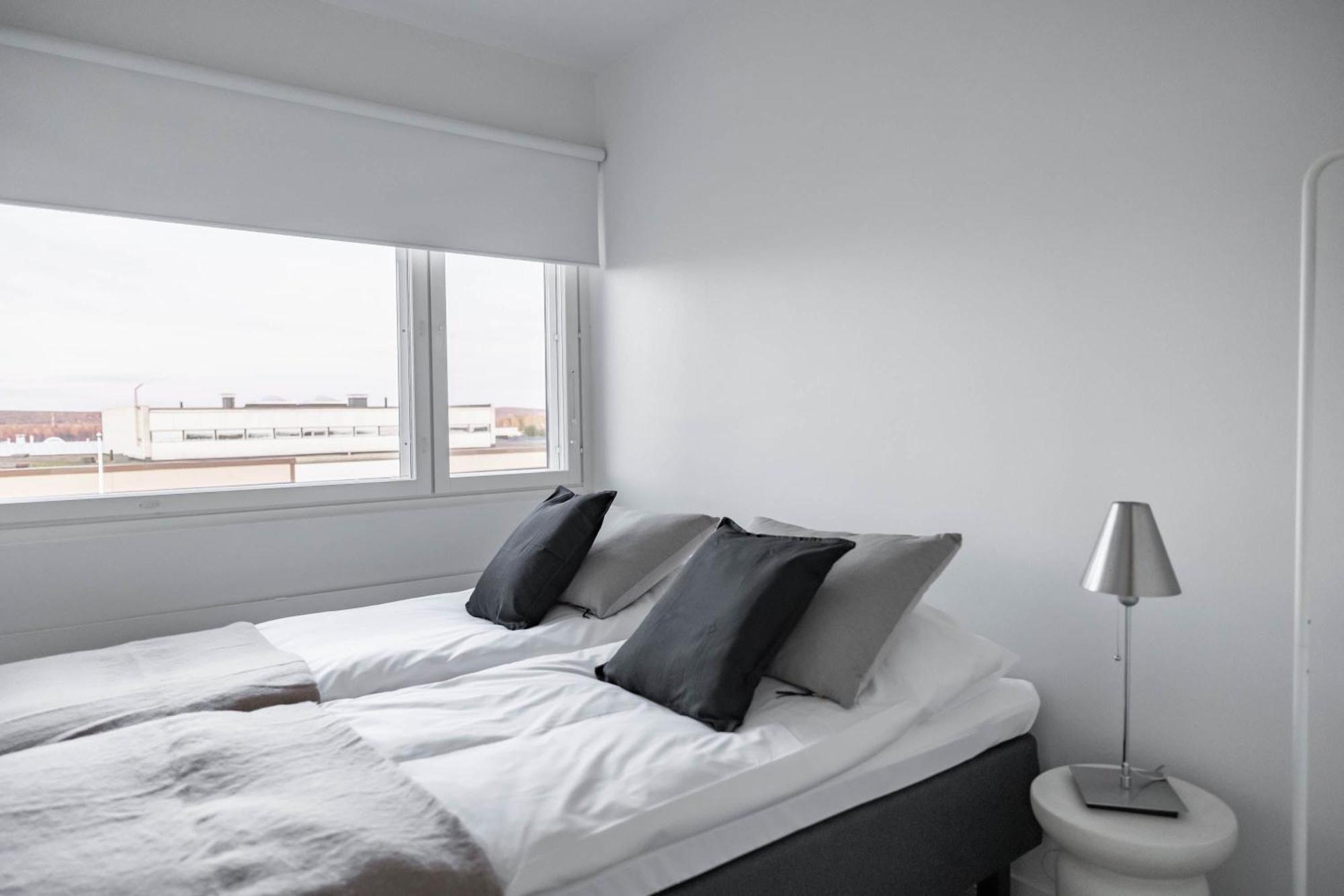 Nordic City Apartment Rovaniemi Ngoại thất bức ảnh